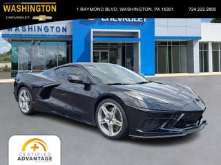 2024 Chevrolet Corvette Stingray 1LT
