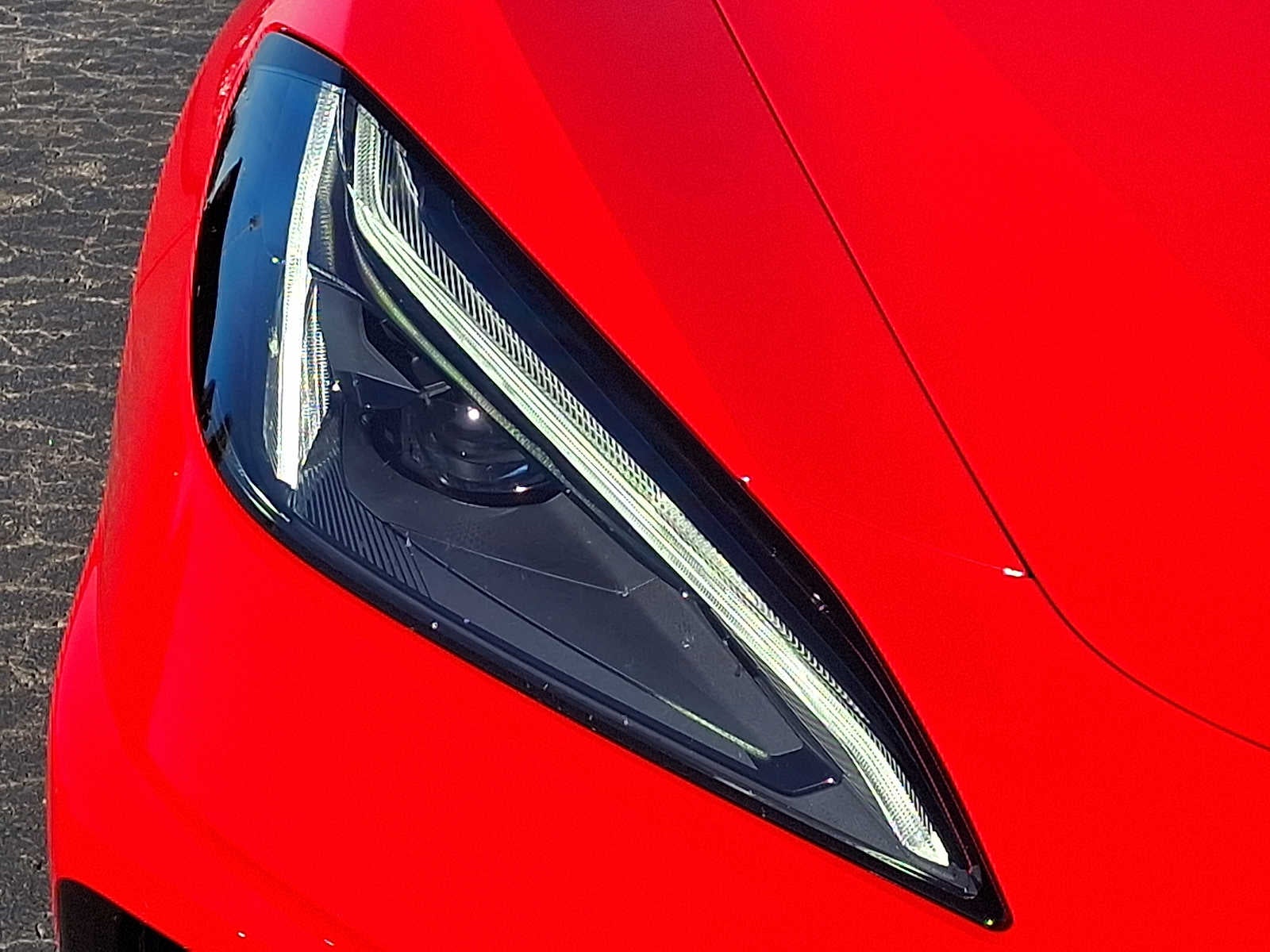 2024 Chevrolet Corvette Stingray 1LT