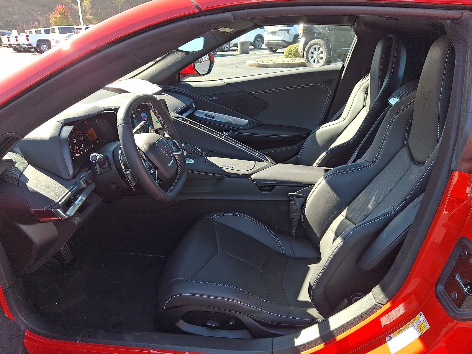 2024 Chevrolet Corvette Stingray 1LT