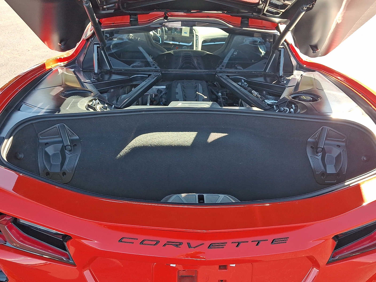 2024 Chevrolet Corvette Stingray 1LT