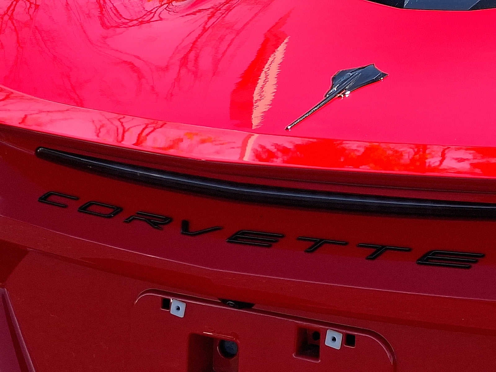 2024 Chevrolet Corvette Stingray 1LT