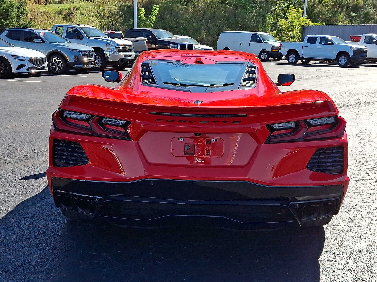 2024 Chevrolet Corvette Stingray 1LT