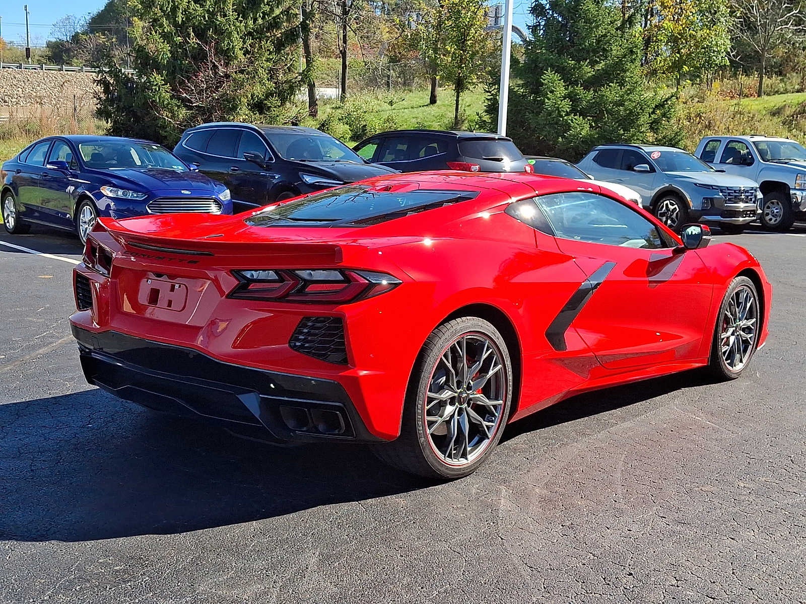 2024 Chevrolet Corvette Stingray 1LT