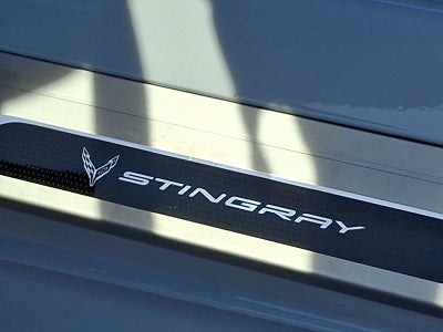 2024 Chevrolet Corvette Stingray 2LT