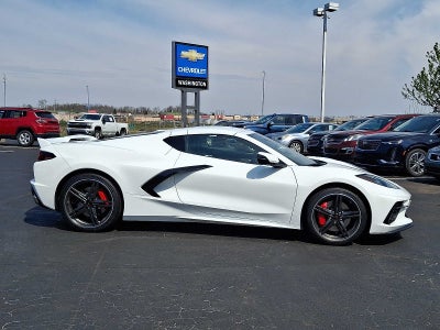 2024 Chevrolet Corvette Stingray 2LT