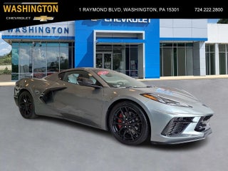 2024 Chevrolet Corvette Stingray 2LT