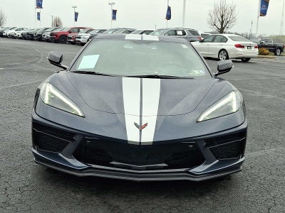 2021 Chevrolet Corvette Stingray 2LT