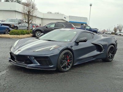 2021 Chevrolet Corvette Stingray 2LT