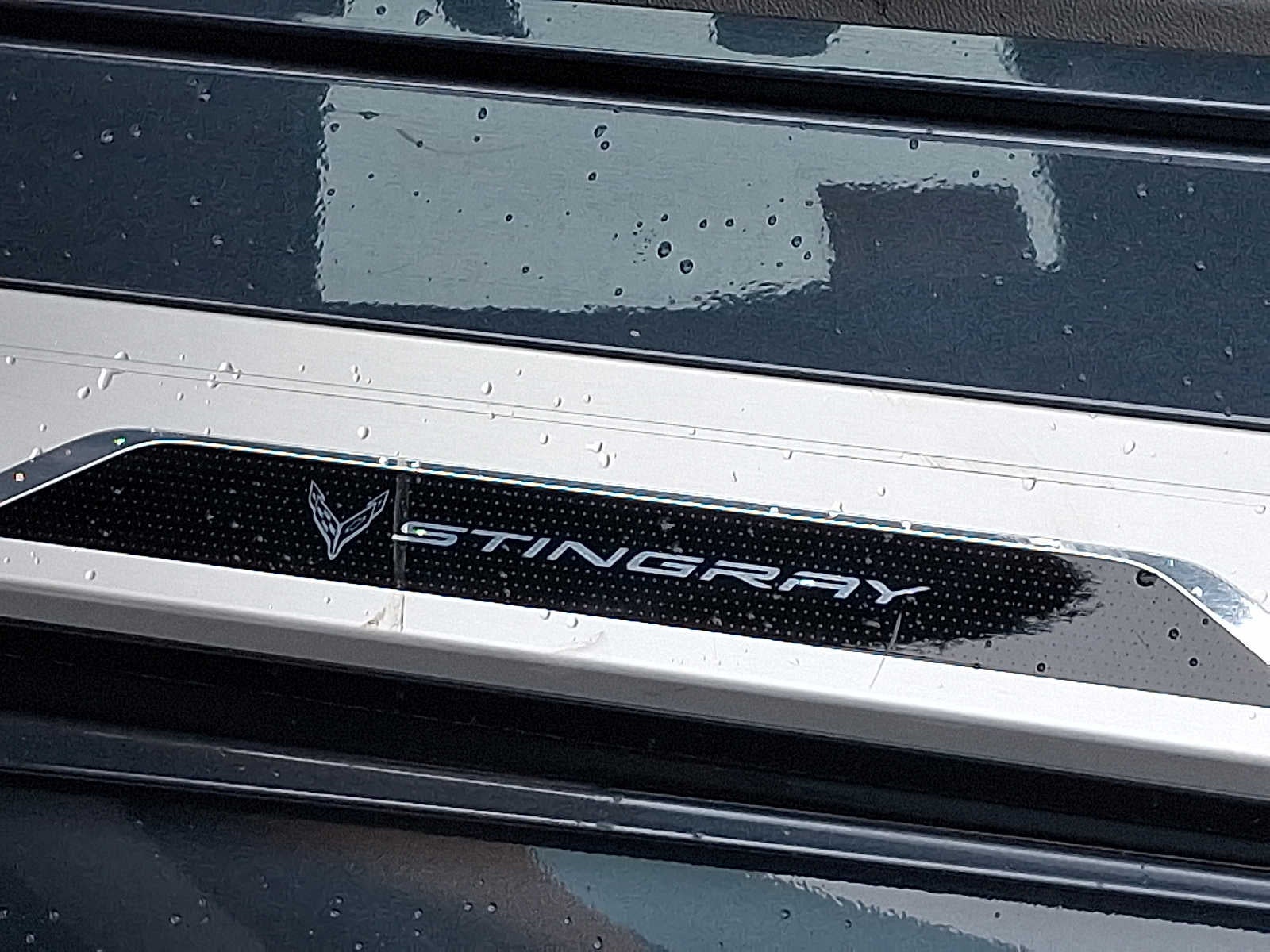 2021 Chevrolet Corvette Stingray 2LT