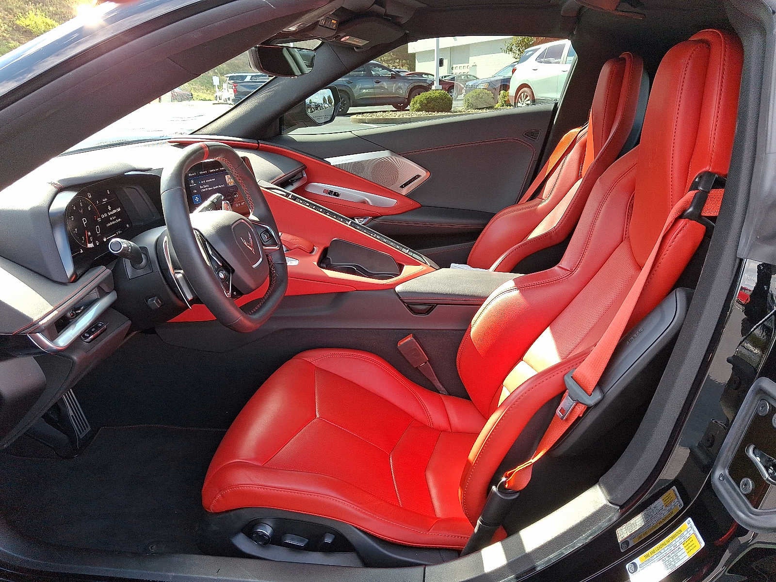 2021 Chevrolet Corvette Stingray 2LT