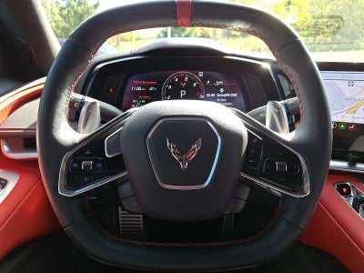 2021 Chevrolet Corvette Stingray 2LT