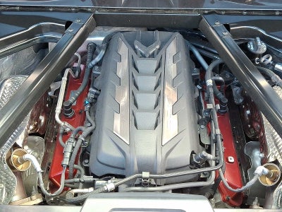 2021 Chevrolet Corvette Stingray 2LT