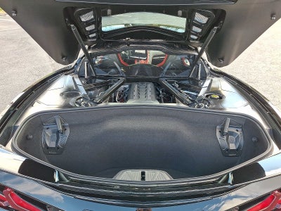 2021 Chevrolet Corvette Stingray 2LT