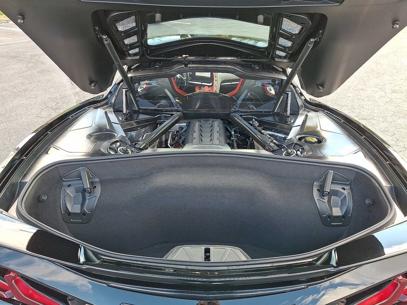 2021 Chevrolet Corvette Stingray 2LT