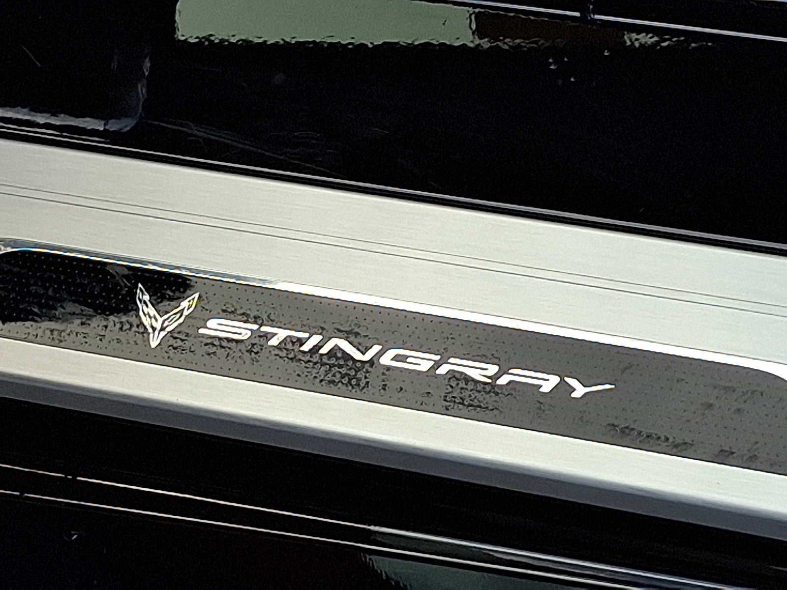 2021 Chevrolet Corvette Stingray 2LT