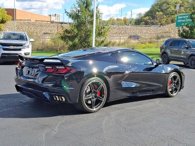 2021 Chevrolet Corvette Stingray 2LT