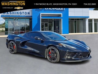 2021 Chevrolet Corvette Stingray 2LT