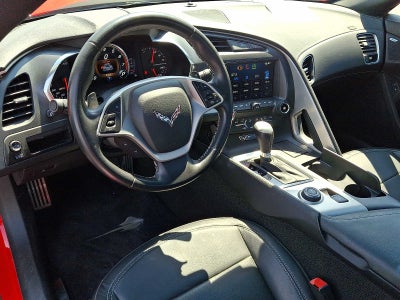 2014 Chevrolet Corvette Stingray 1LT