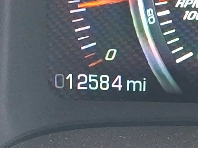 2014 Chevrolet Corvette Stingray 1LT