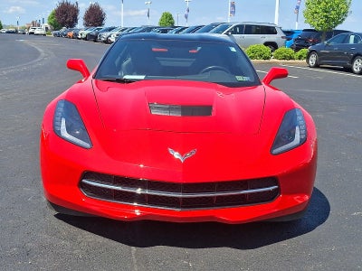 2014 Chevrolet Corvette Stingray 1LT