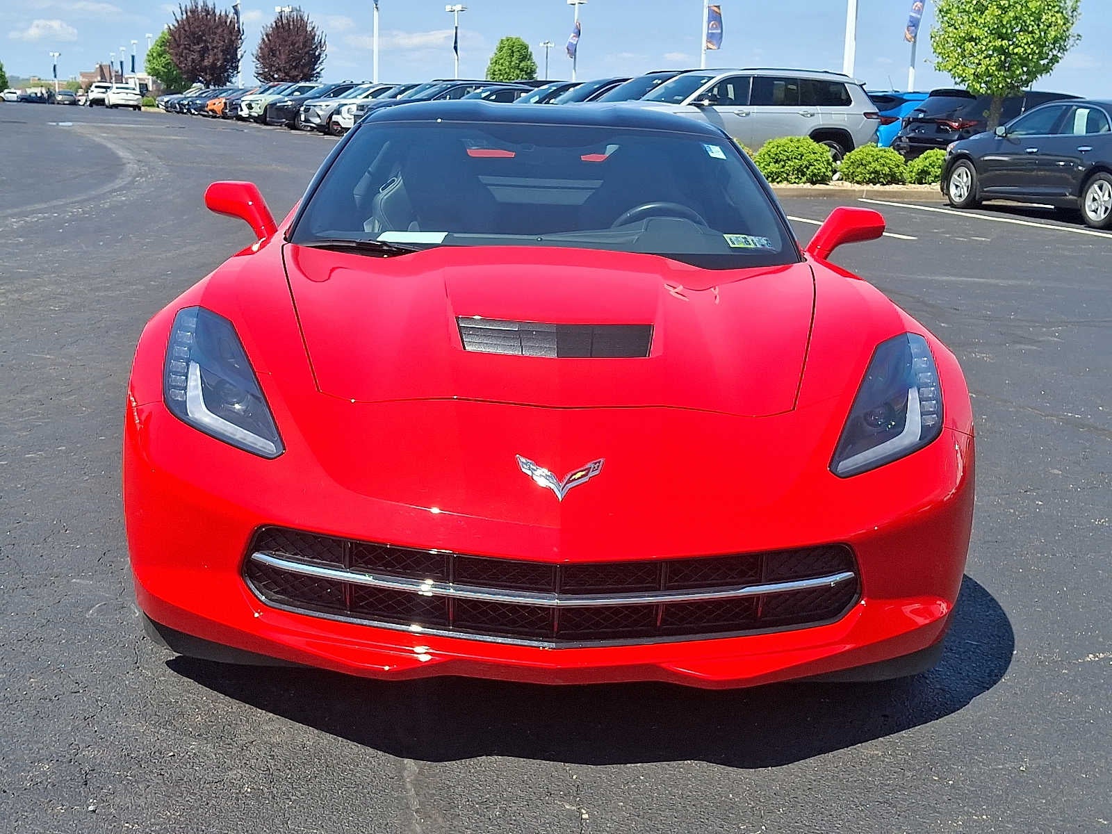 2014 Chevrolet Corvette Stingray 1LT