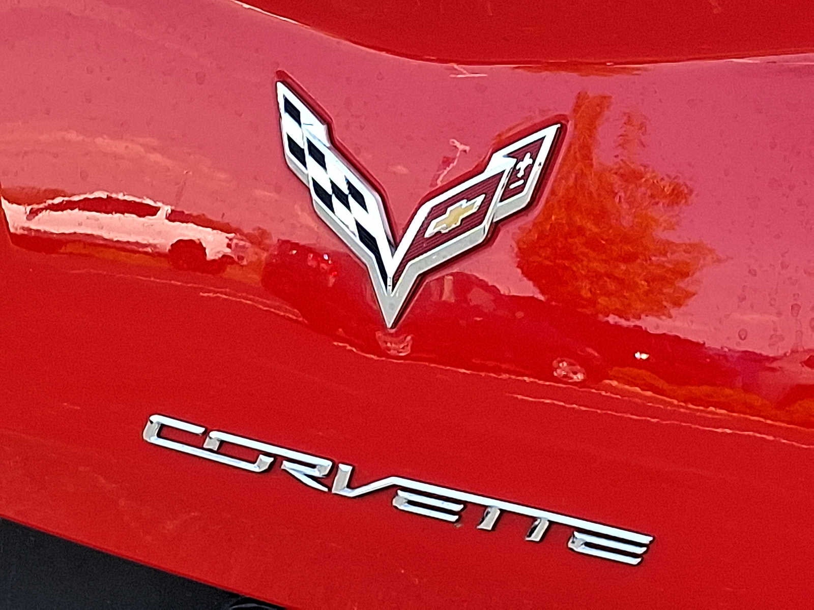 2014 Chevrolet Corvette Stingray 1LT