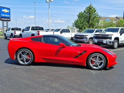2014 Chevrolet Corvette Stingray 1LT