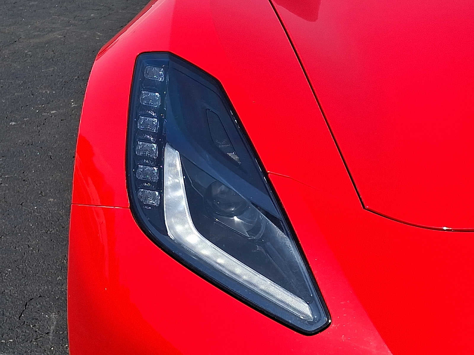2014 Chevrolet Corvette Stingray 1LT