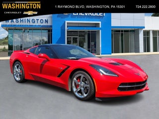 2014 Chevrolet Corvette Stingray 1LT