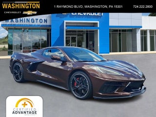 2023 Chevrolet Corvette Stingray 2LT