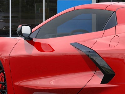 2027 Chevrolet Corvette Stingray 2LT