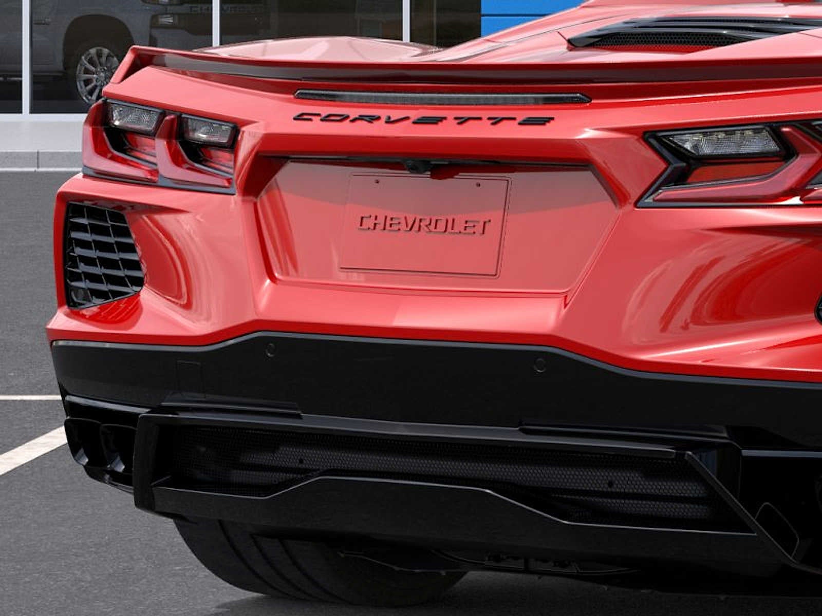2027 Chevrolet Corvette Stingray 2LT