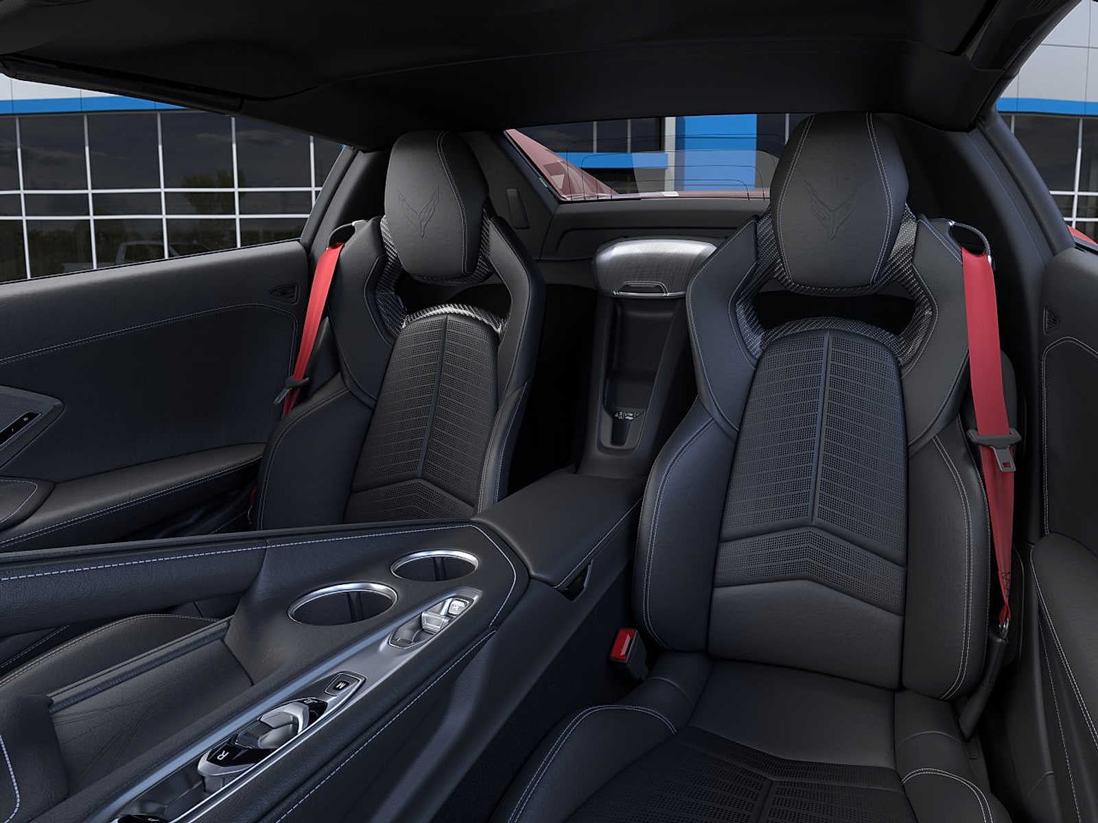 2027 Chevrolet Corvette Stingray 2LT