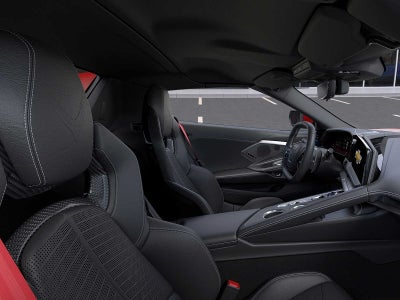 2027 Chevrolet Corvette Stingray 2LT