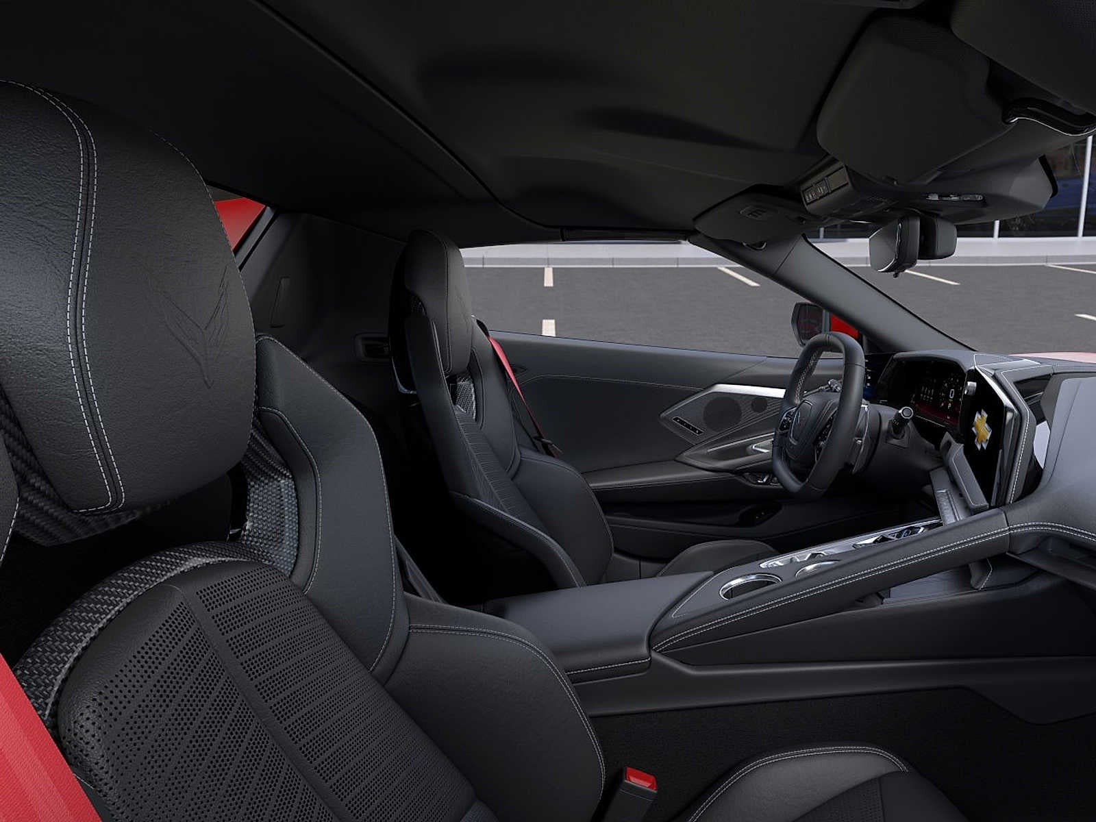 2027 Chevrolet Corvette Stingray 2LT