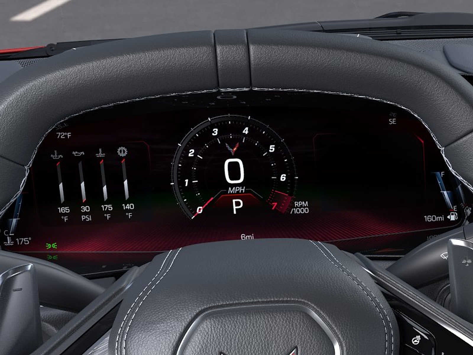 2027 Chevrolet Corvette Stingray 2LT