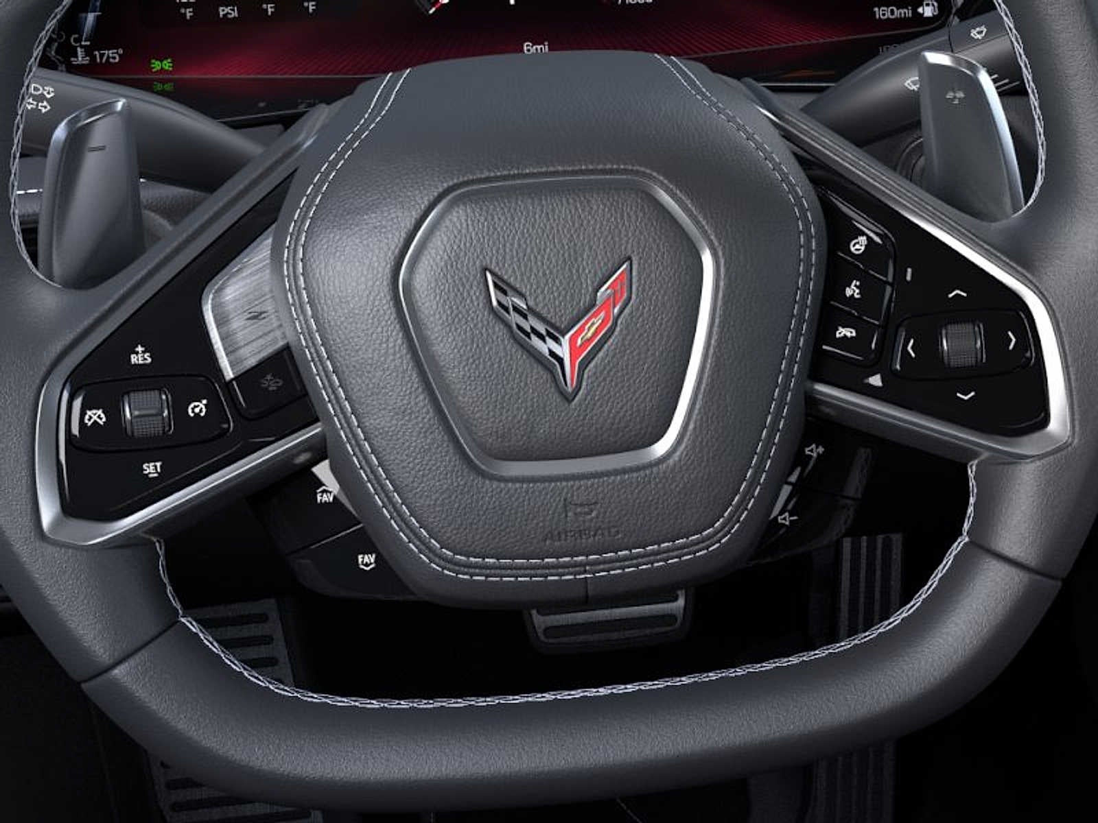 2027 Chevrolet Corvette Stingray 2LT