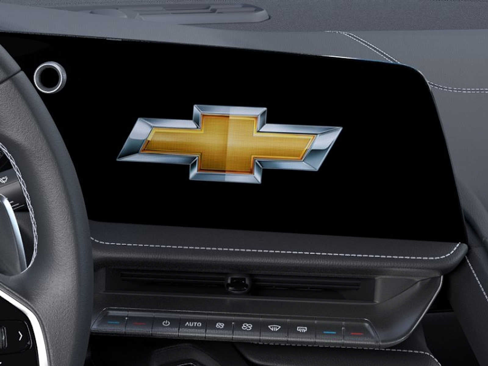 2027 Chevrolet Corvette Stingray 2LT