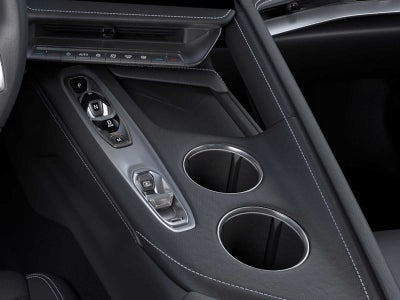 2027 Chevrolet Corvette Stingray 2LT