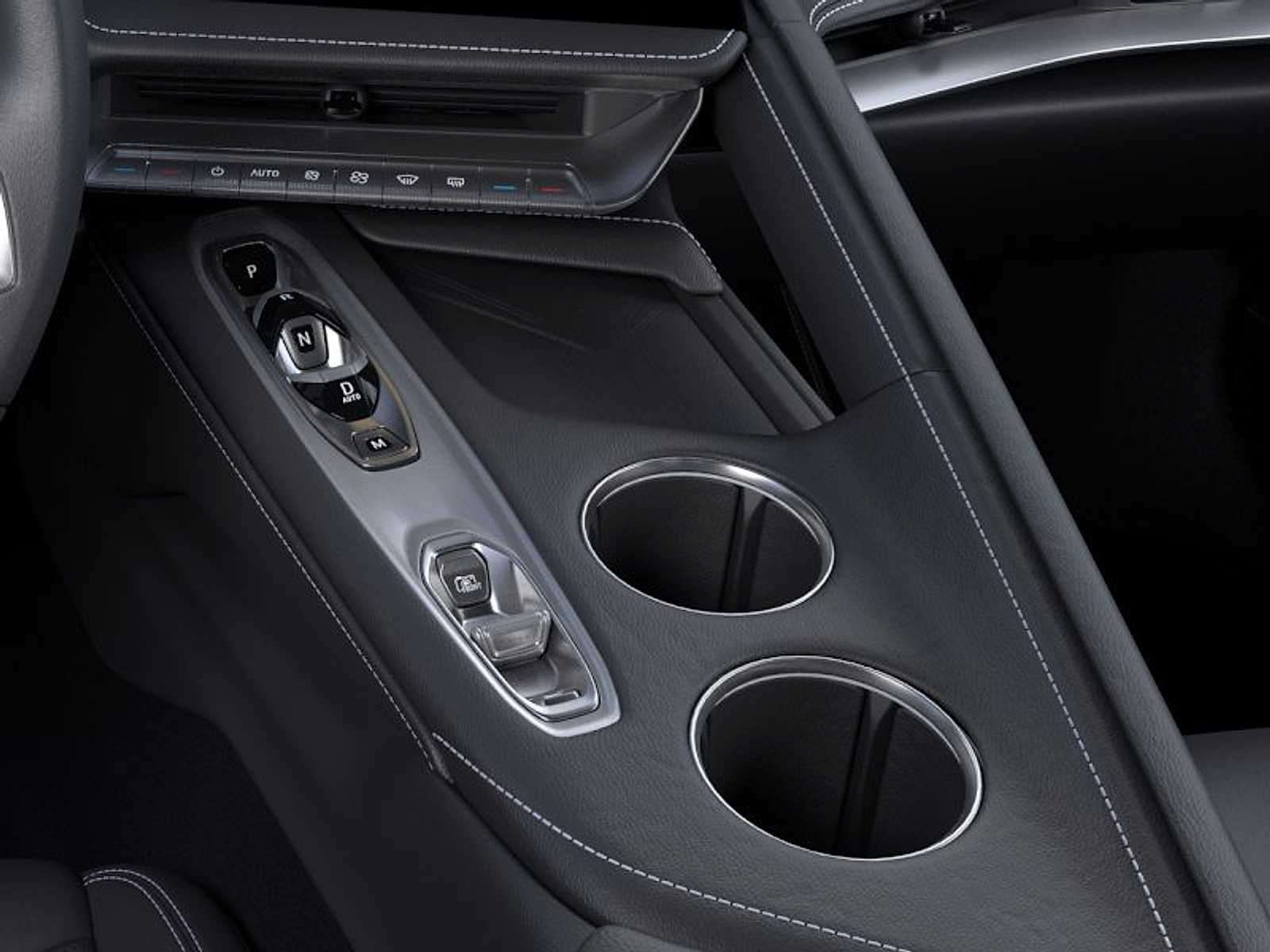 2027 Chevrolet Corvette Stingray 2LT