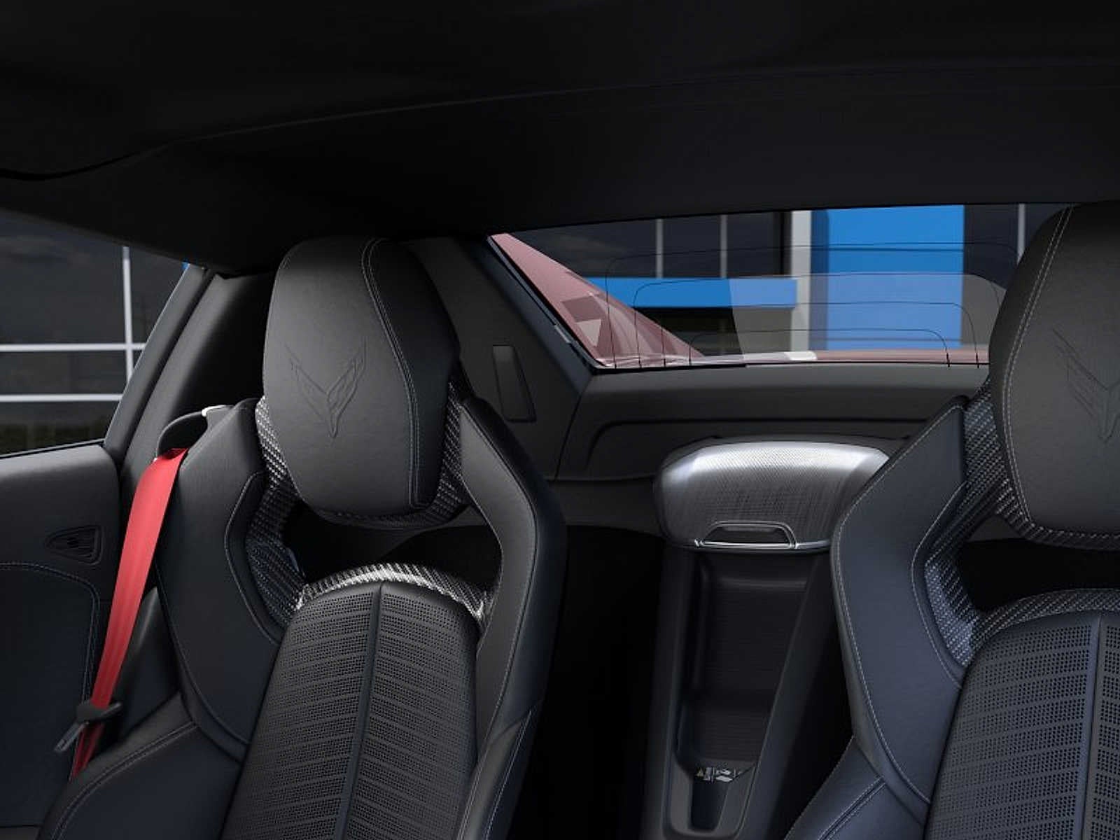 2027 Chevrolet Corvette Stingray 2LT