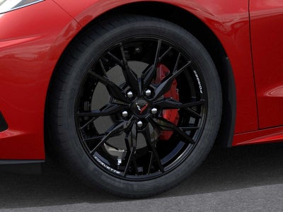 2027 Chevrolet Corvette Stingray 2LT
