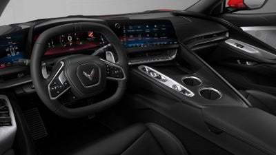 2027 Chevrolet Corvette Stingray 2LT