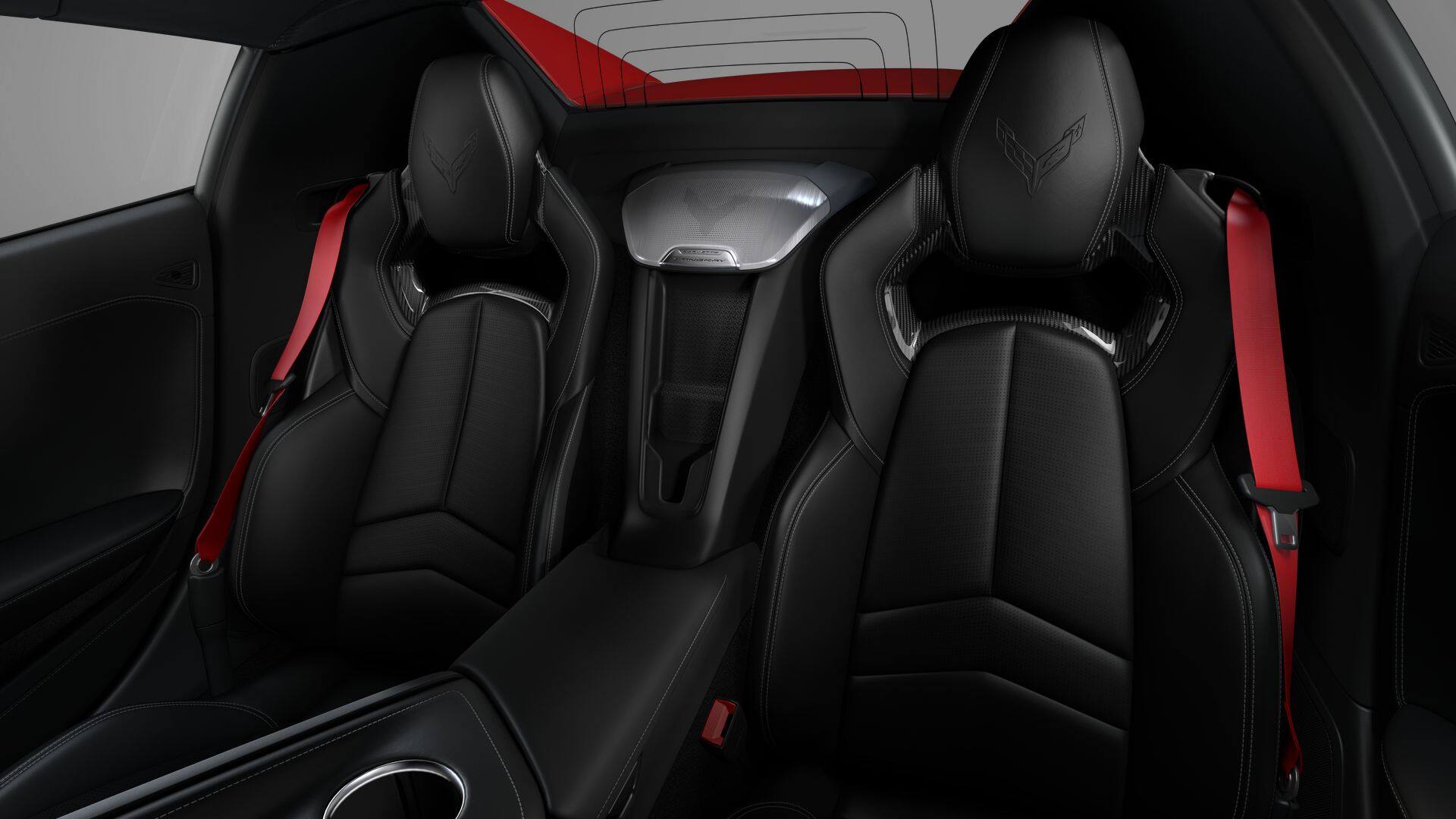 2027 Chevrolet Corvette Stingray 2LT