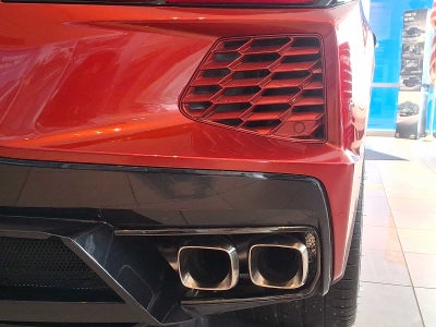 2024 Chevrolet Corvette Stingray 3LT
