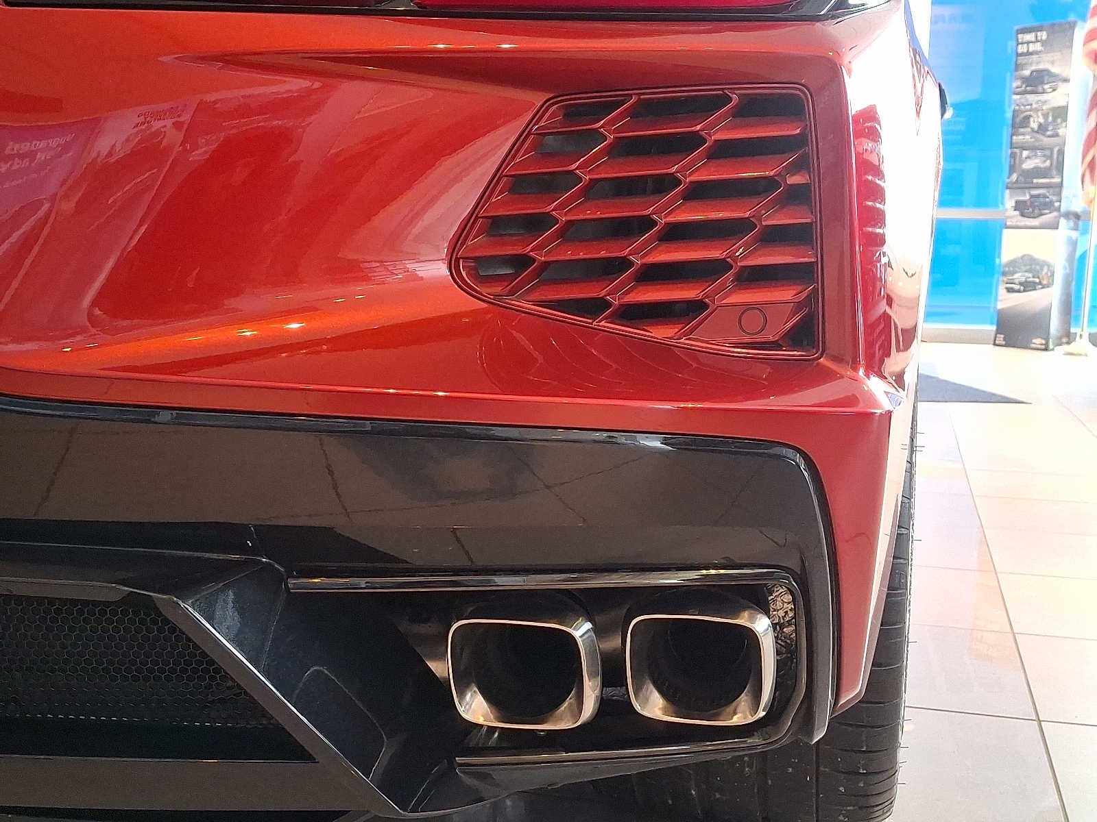 2024 Chevrolet Corvette Stingray 3LT