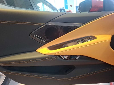 2024 Chevrolet Corvette Stingray 3LT