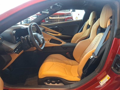 2024 Chevrolet Corvette Stingray 3LT