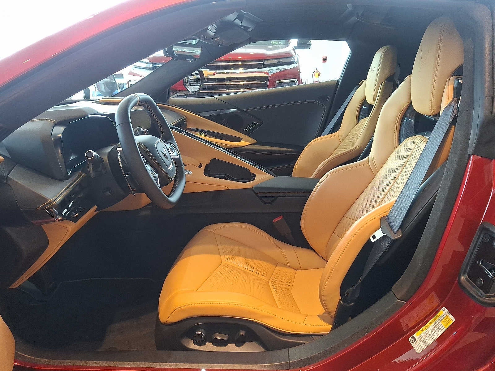 2024 Chevrolet Corvette Stingray 3LT