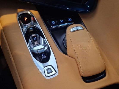 2024 Chevrolet Corvette Stingray 3LT